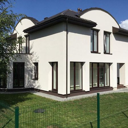Radvi House Vila Druskininkai Exterior foto