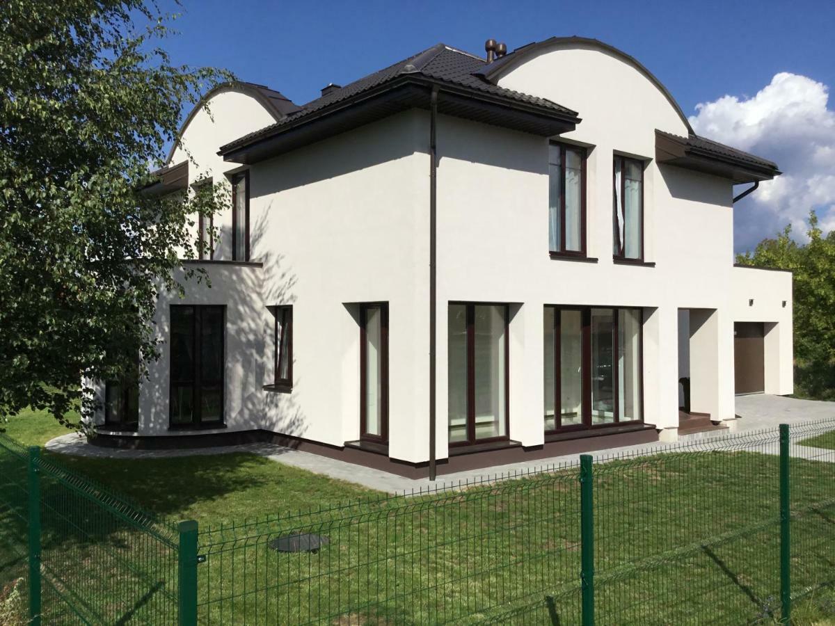 Radvi House Vila Druskininkai Exterior foto